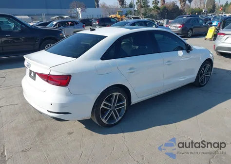 2020 Audi A3 Premium 40 Tfsi Front-Wheel Drive S Tronic from USA, damaged, VIN WAUAUGFF7LA103845